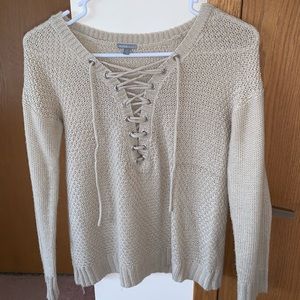 Knitted Sweater
